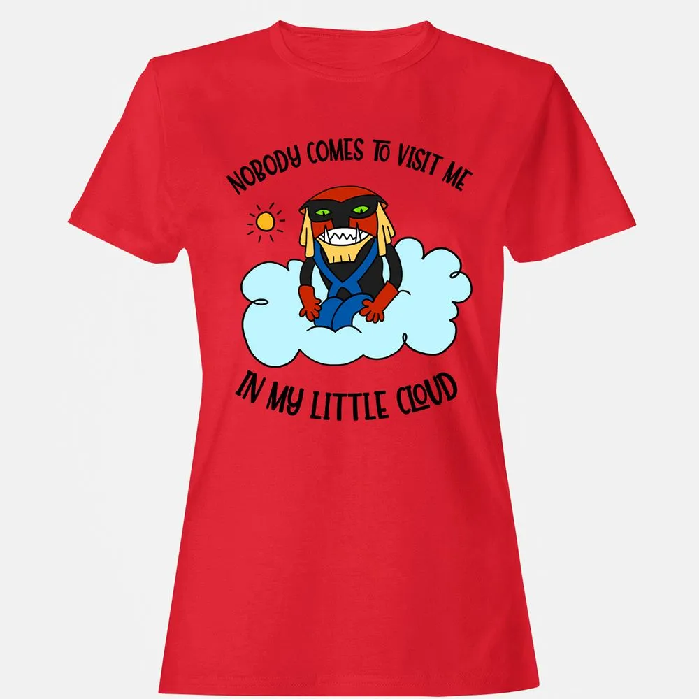 Women's T-Shirt - M213AJL9 - Red - 13
