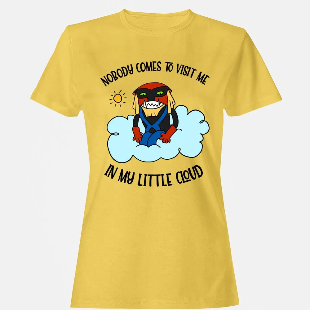 Women's T-Shirt - M213AJL9 - Daisy - 4