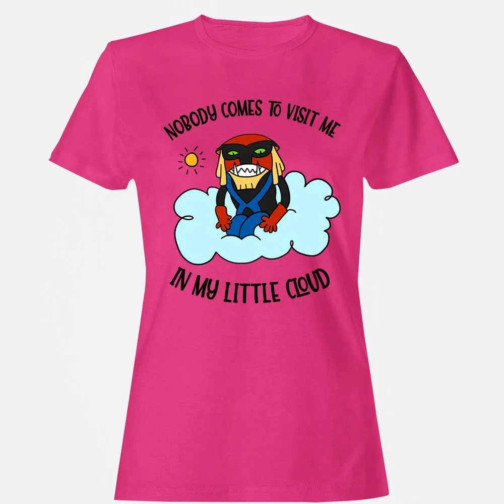 Women's T-Shirt - M213AJL9 - Heliconia - 6