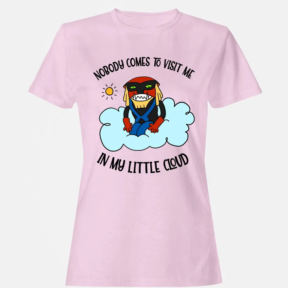 Women's T-Shirt - M213AJL9 - Light Pink - 9