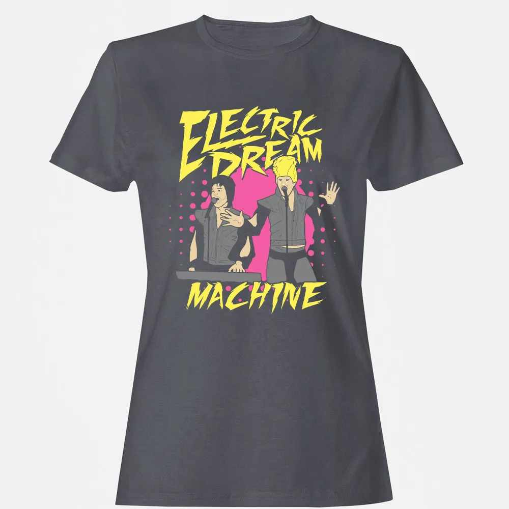 Women's T-Shirt - SSA2TQPG - Dark Heather - 5