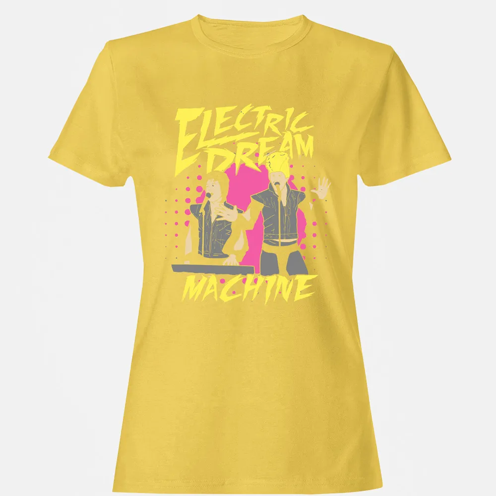 Women's T-Shirt - SSA2TQPG - Daisy - 4