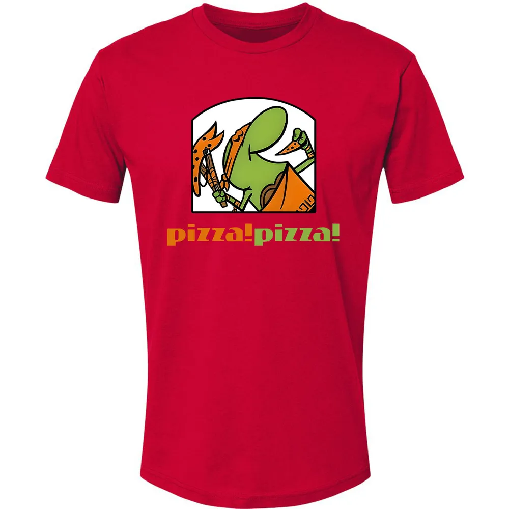Premium Unisex T-Shirt - F93UA1E3 - Red - 6