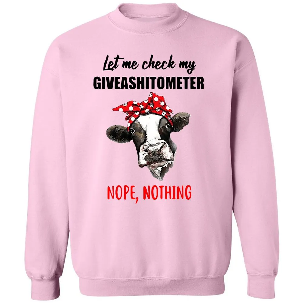 Classic Unisex Sweatshirt - 6XF1XZE5 - Light Pink - 3