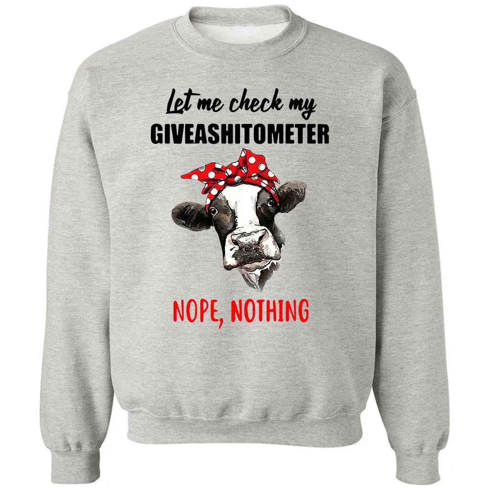Classic Unisex Sweatshirt - 6XF1XZE5 - Ash - 2