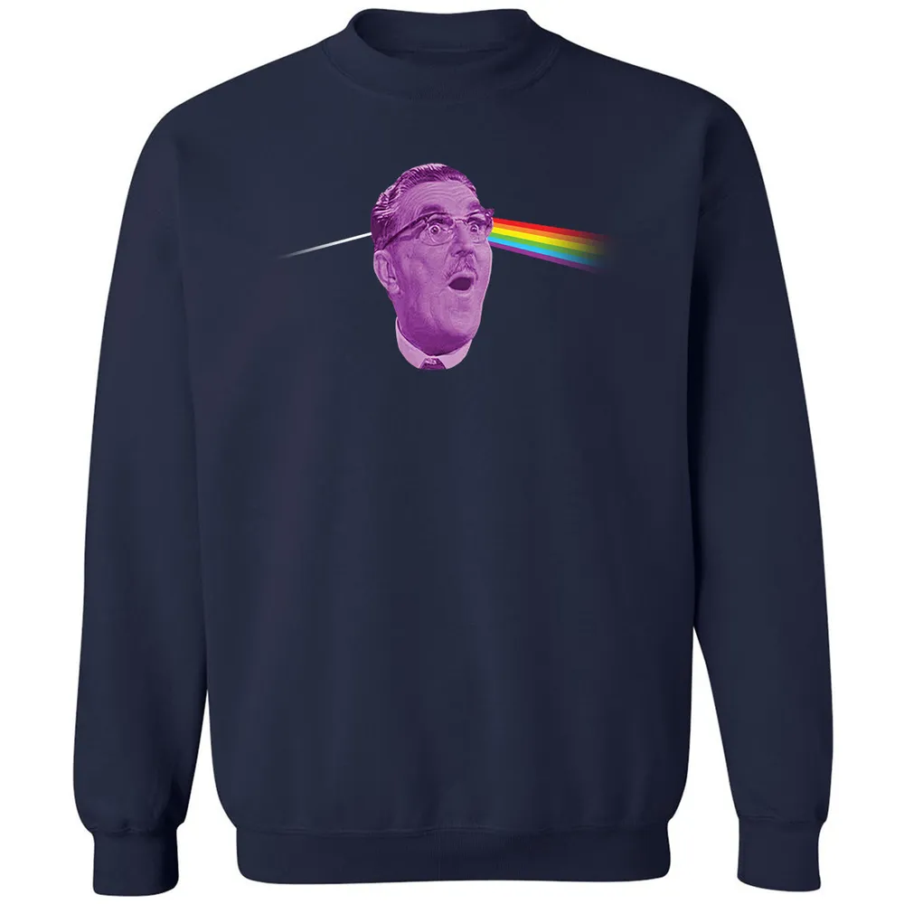 Classic Unisex Sweatshirt - M2FJJACB - Navy - 2