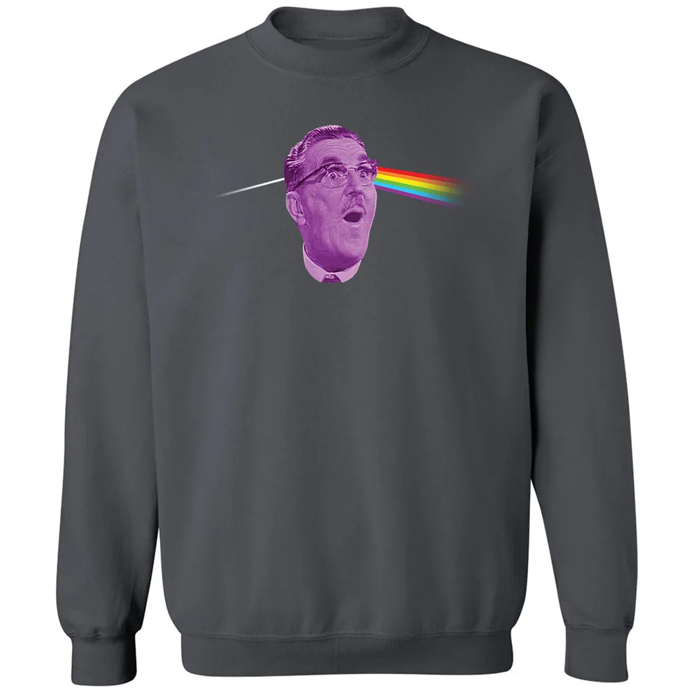 Classic Unisex Sweatshirt - M2FJJACB - Charcoal - 7