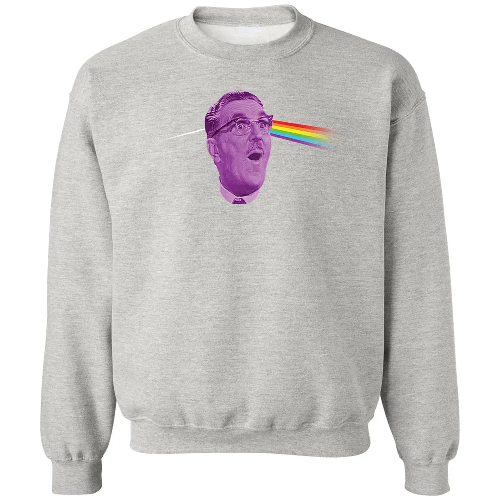 Classic Unisex Sweatshirt - M2FJJACB - Ash - 8