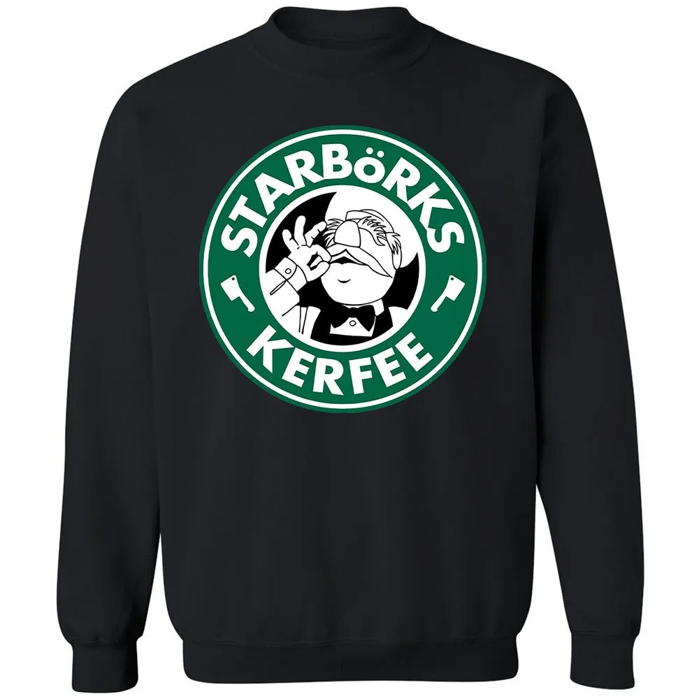 Classic Unisex Sweatshirt - 4LNVL8GD - Black - 12