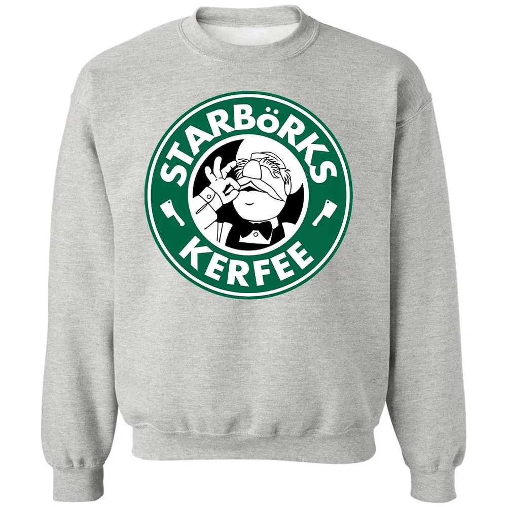 Classic Unisex Sweatshirt - 4LNVL8GD - Ash - 2