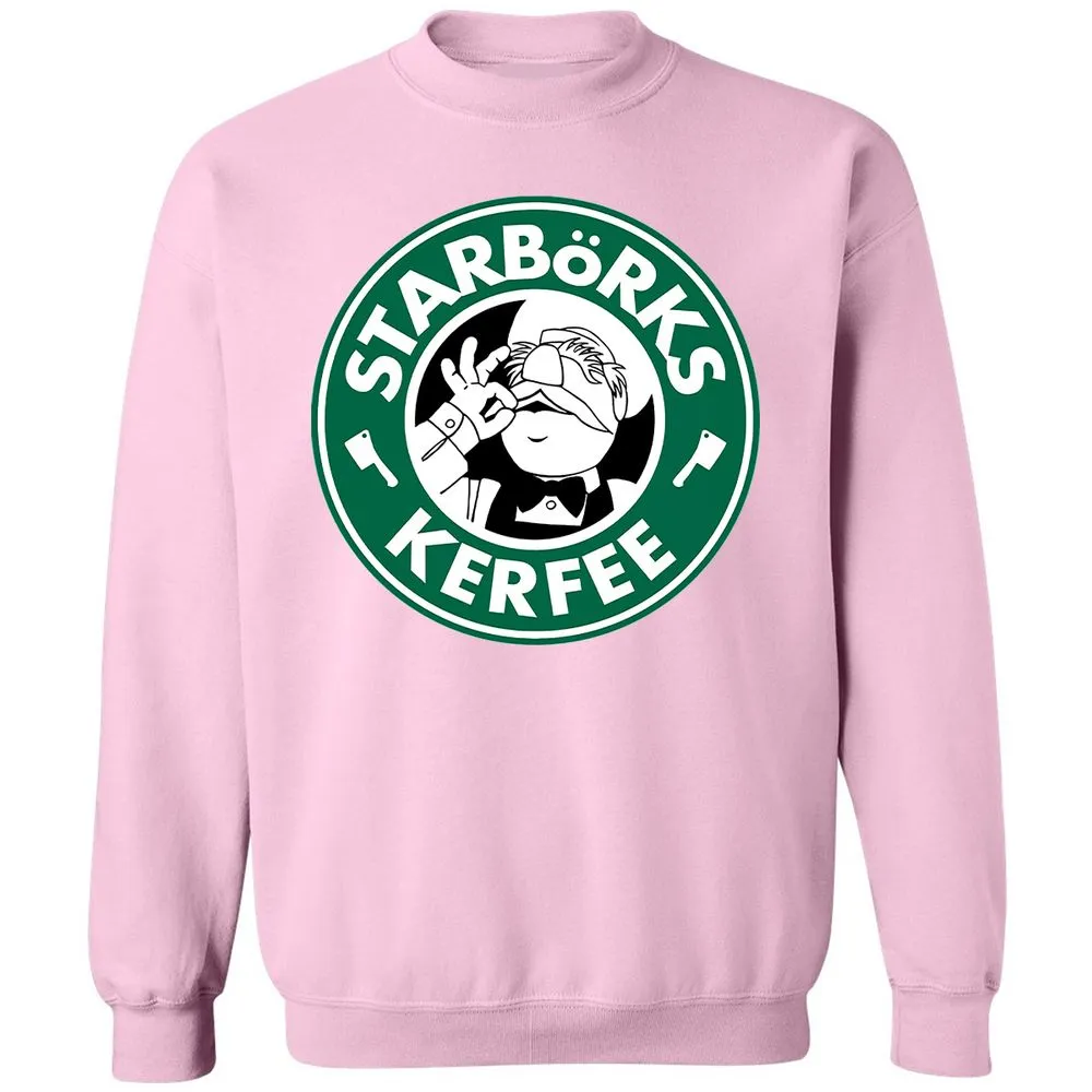 Classic Unisex Sweatshirt - 4LNVL8GD - Light Pink - 3