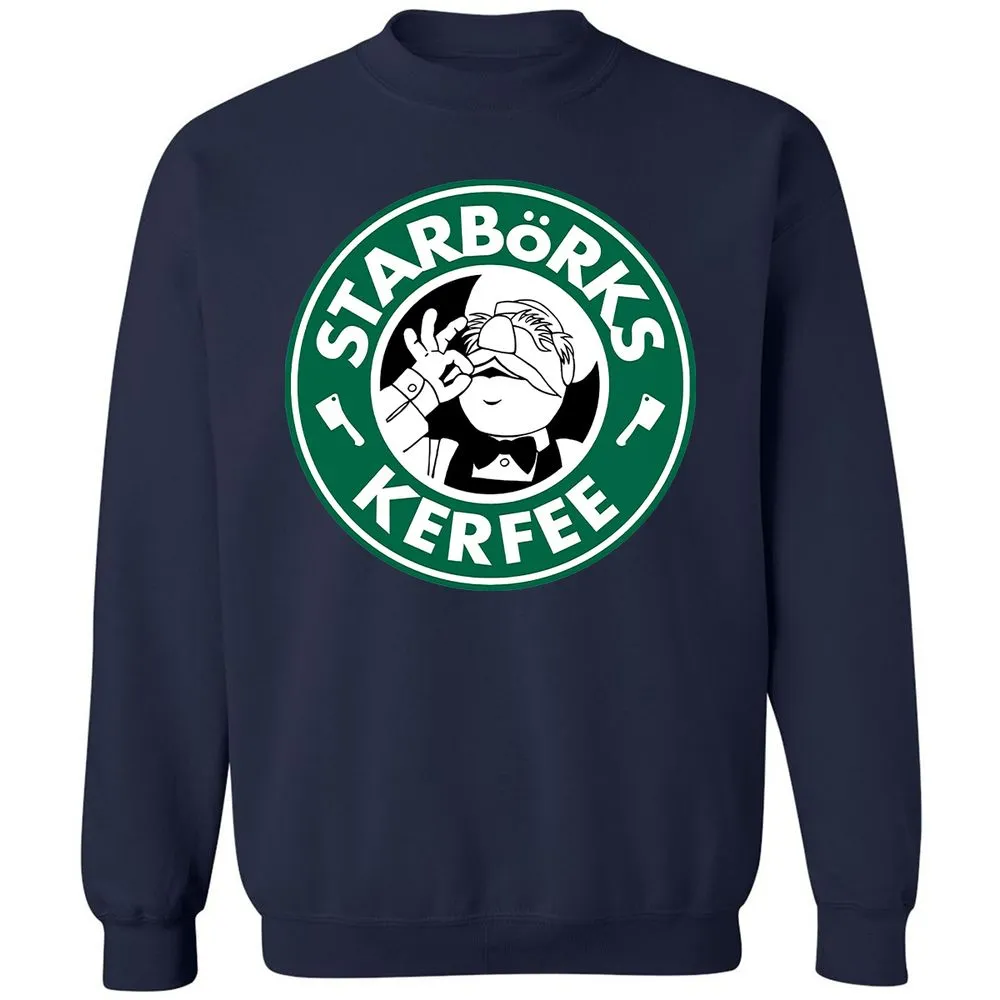 Classic Unisex Sweatshirt - 4LNVL8GD - Navy - 8