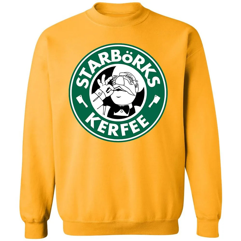 Classic Unisex Sweatshirt - 4LNVL8GD - Gold - 11