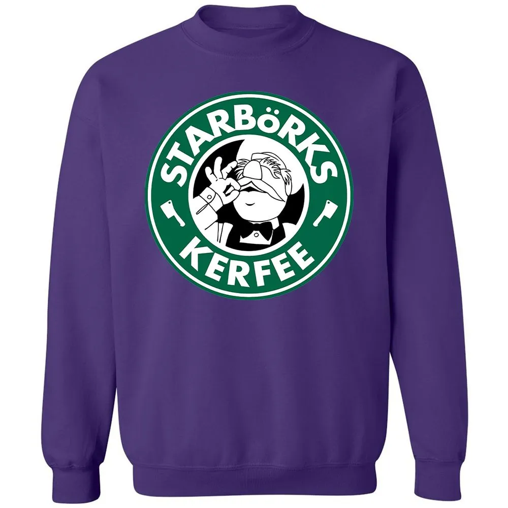 Classic Unisex Sweatshirt - 4LNVL8GD - Purple - 6