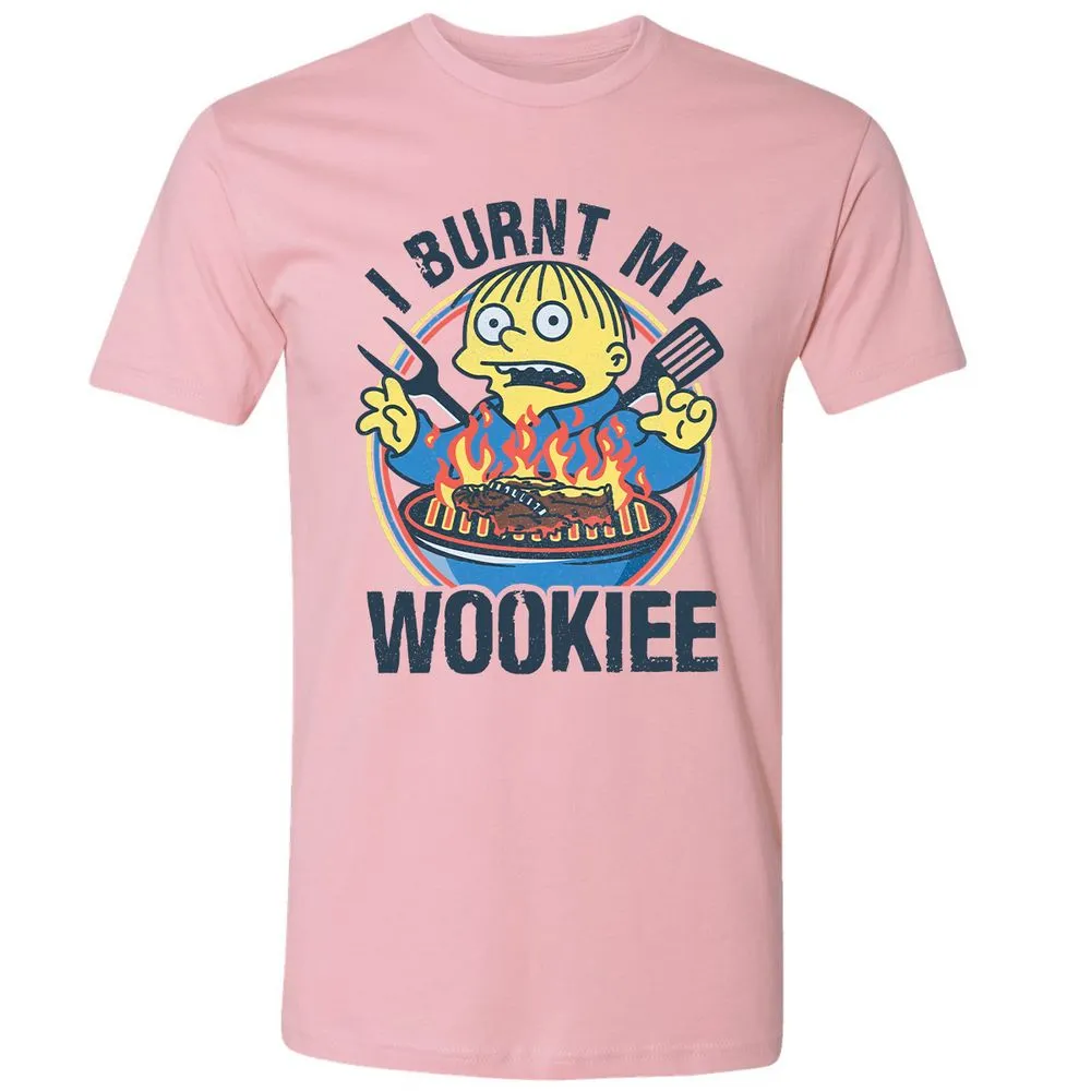 Premium Unisex T-Shirt - RGQ18KKP - Light Pink - 3