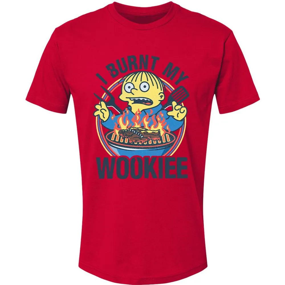 Premium Unisex T-Shirt - RGQ18KKP - Red - 6