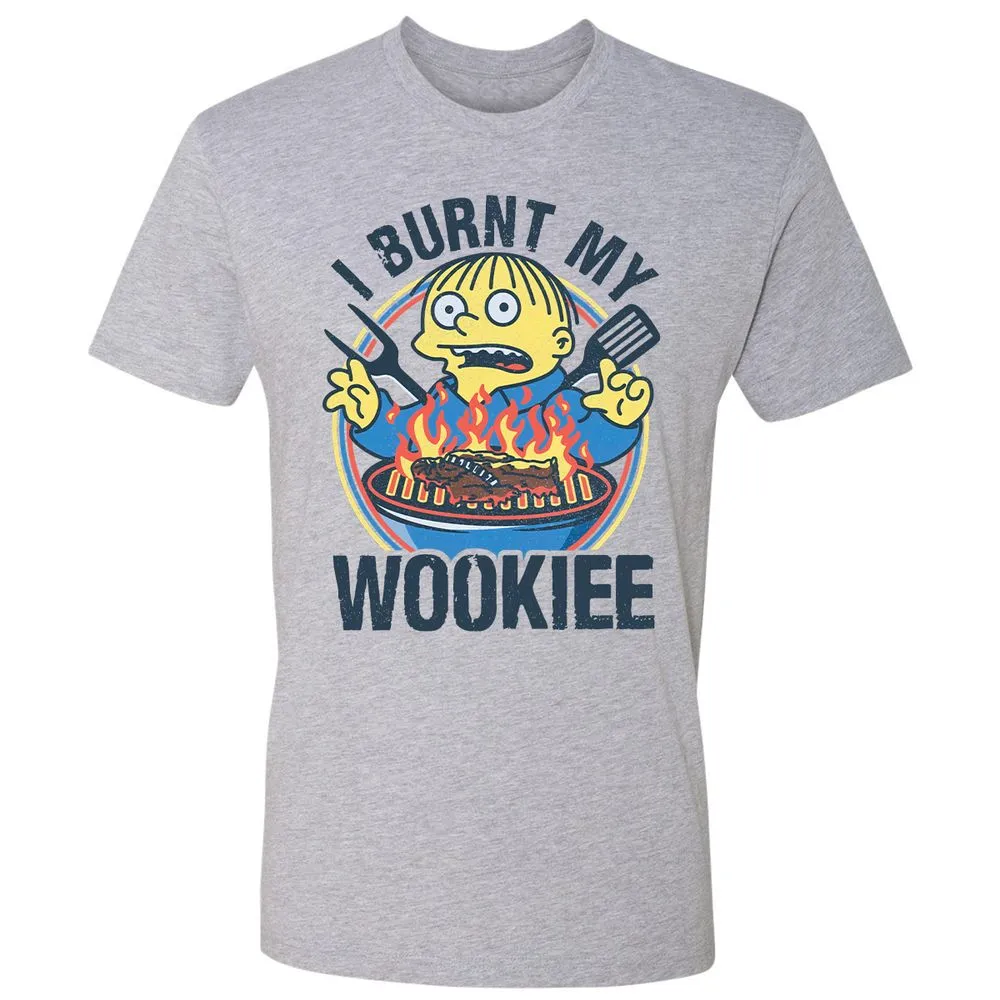 Premium Unisex T-Shirt - RGQ18KKP - Heather Grey - 9