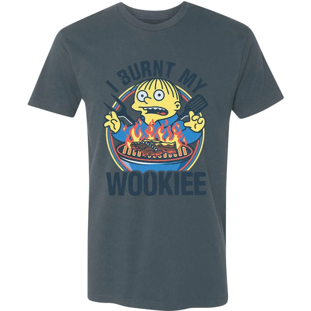 Premium Unisex T-Shirt - RGQ18KKP - Indigo - 15