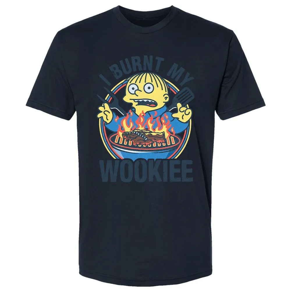 Premium Unisex T-Shirt - RGQ18KKP - Midnight Navy - 14