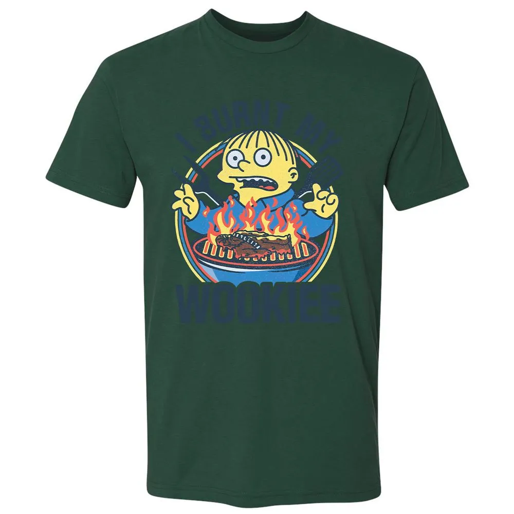 Premium Unisex T-Shirt - RGQ18KKP - Forest Green - 13