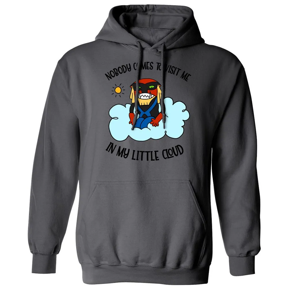 Classic Unisex Hoodie - 9RYQ52DC - Charcoal - 7