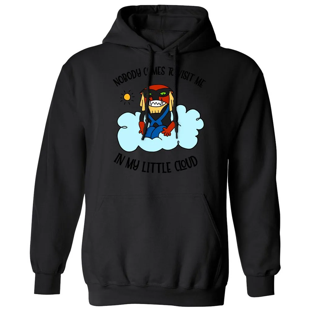 Classic Unisex Hoodie - 9RYQ52DC - Black - 11