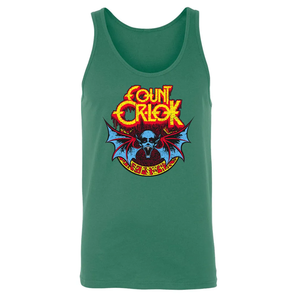 Unisex Jersey Tank - XA9VS7HN - Kelly - 9