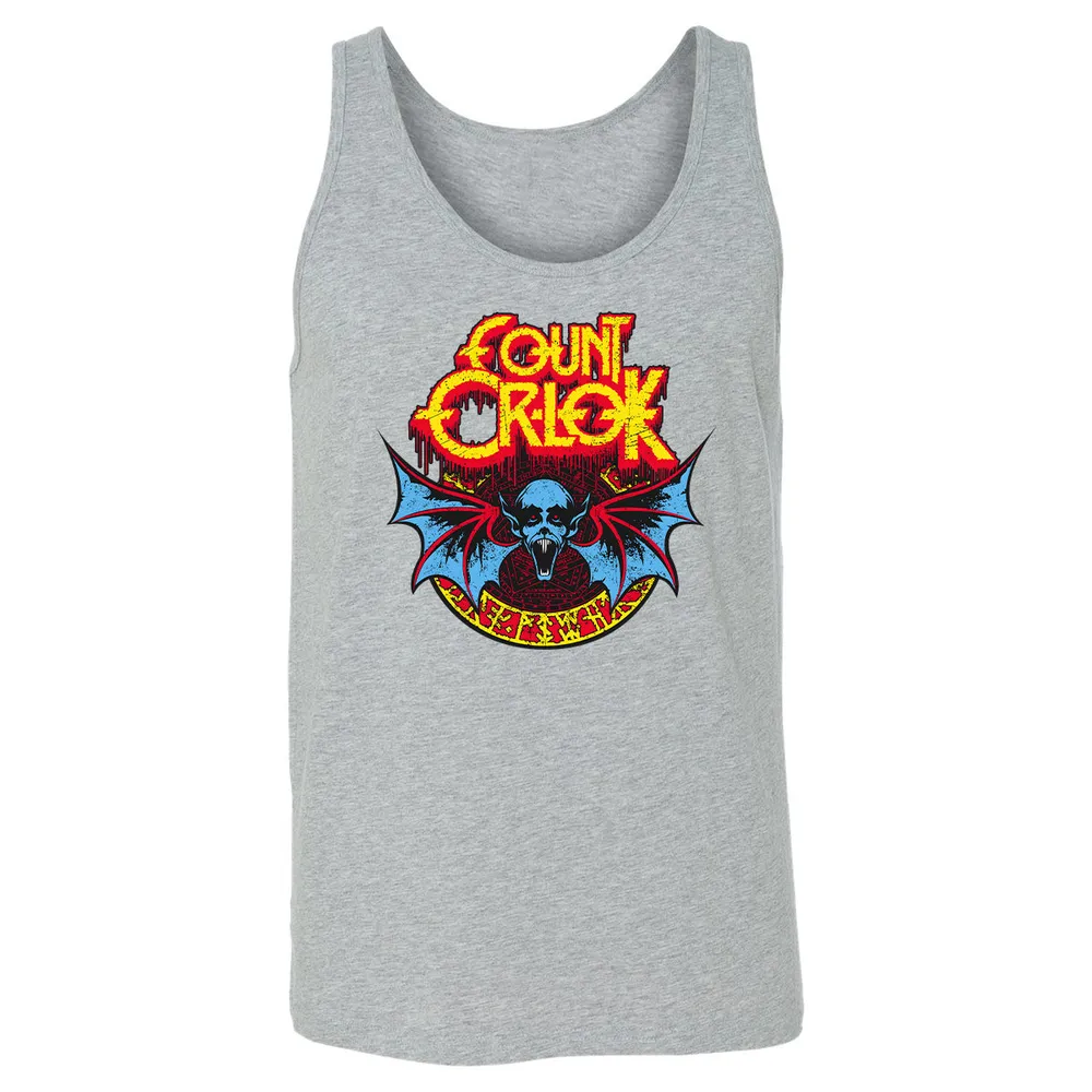 Unisex Jersey Tank - XA9VS7HN - Athletic Heather - 4