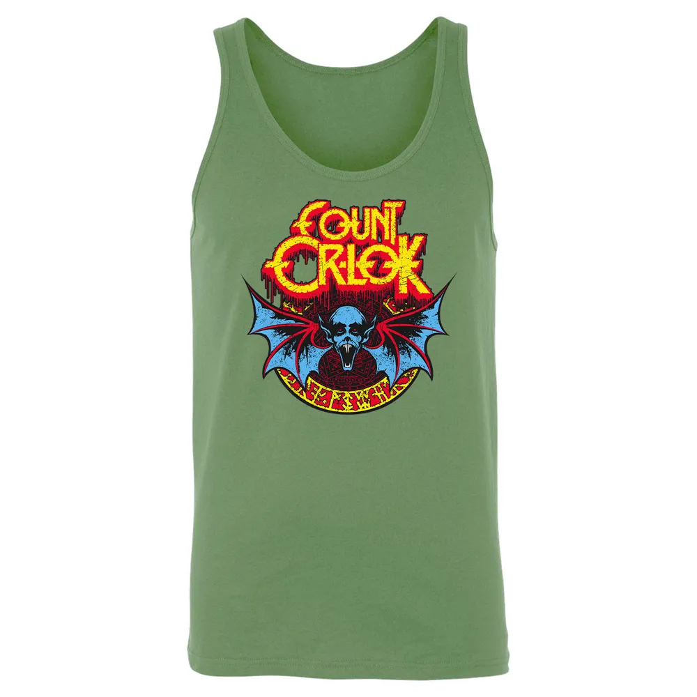 Unisex Jersey Tank - XA9VS7HN - Leaf - 10
