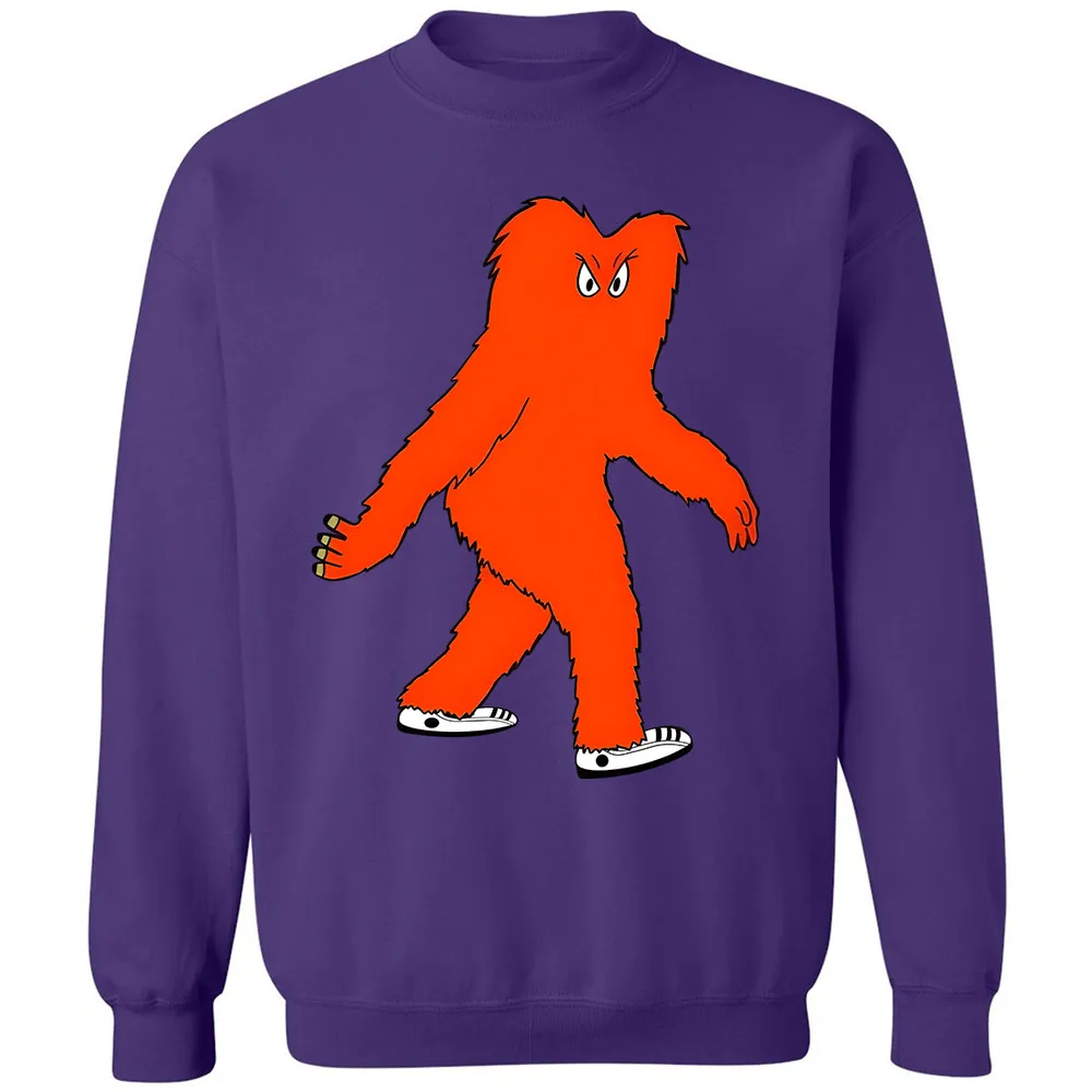 Classic Unisex Sweatshirt - 2XKKU5QE - Purple - 6