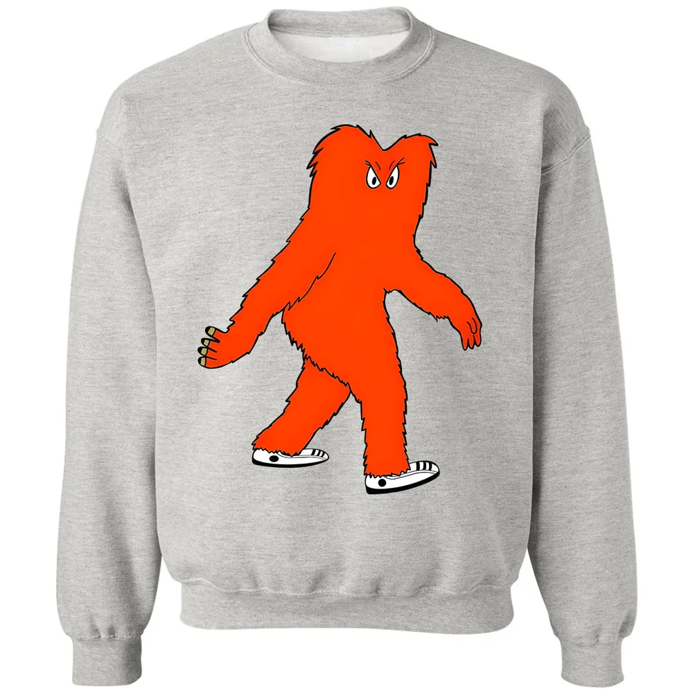 Classic Unisex Sweatshirt - 2XKKU5QE - Ash - 8