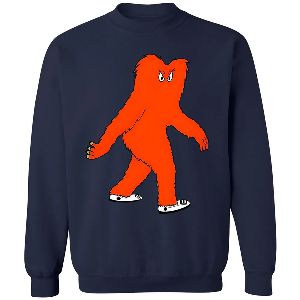 Classic Unisex Sweatshirt - 2XKKU5QE - Navy - 2