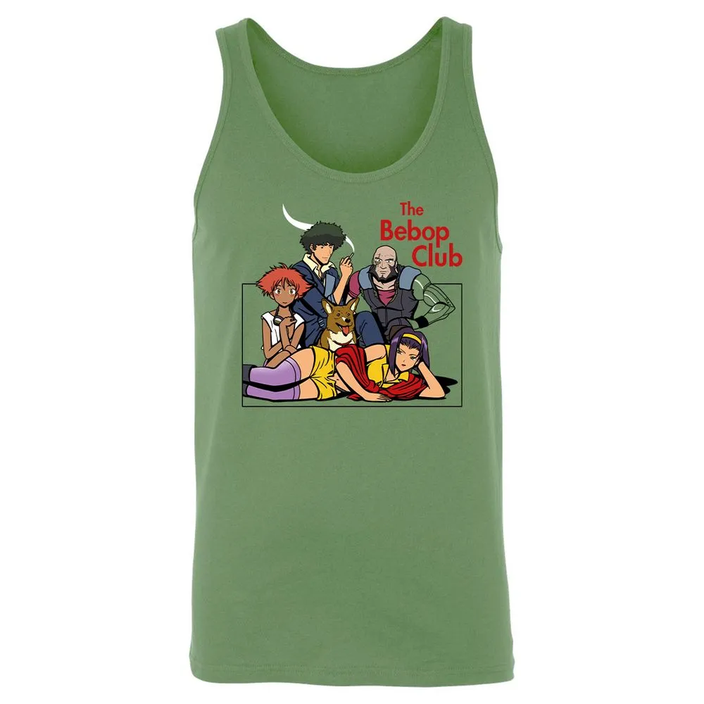 Unisex Jersey Tank - BYRF7MNT - Leaf - 10