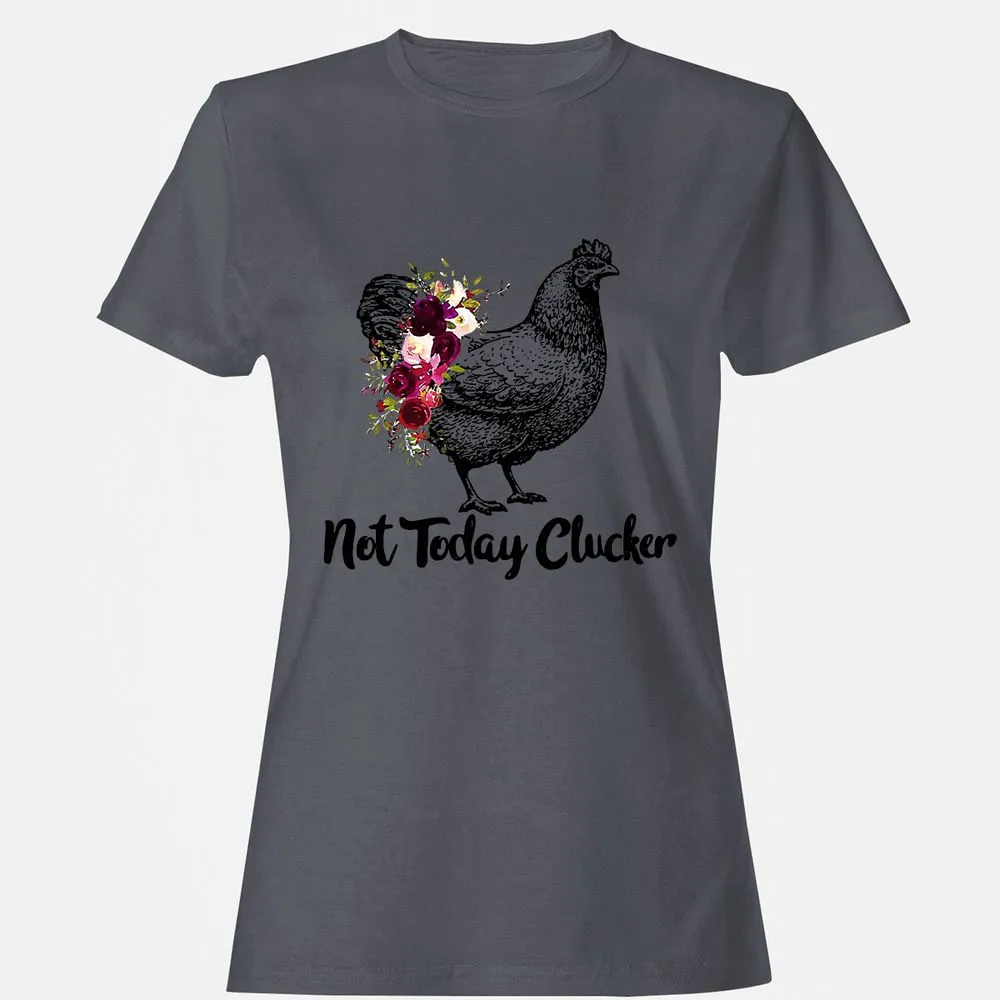 Women's T-Shirt - 8HJ5PW9A - Dark Heather - 5