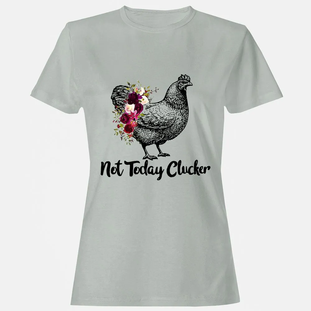 Women's T-Shirt - 8HJ5PW9A - Ash - 2
