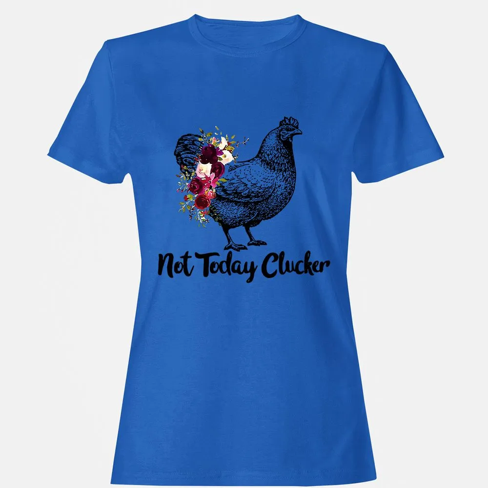 Women's T-Shirt - 8HJ5PW9A - Royal - 14