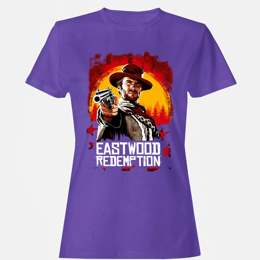 Women's T-Shirt - PF44AEER - Purple - 12