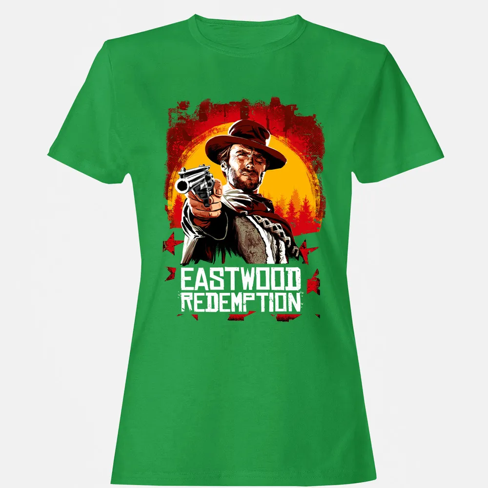 Women's T-Shirt - PF44AEER - Irish Green - 7
