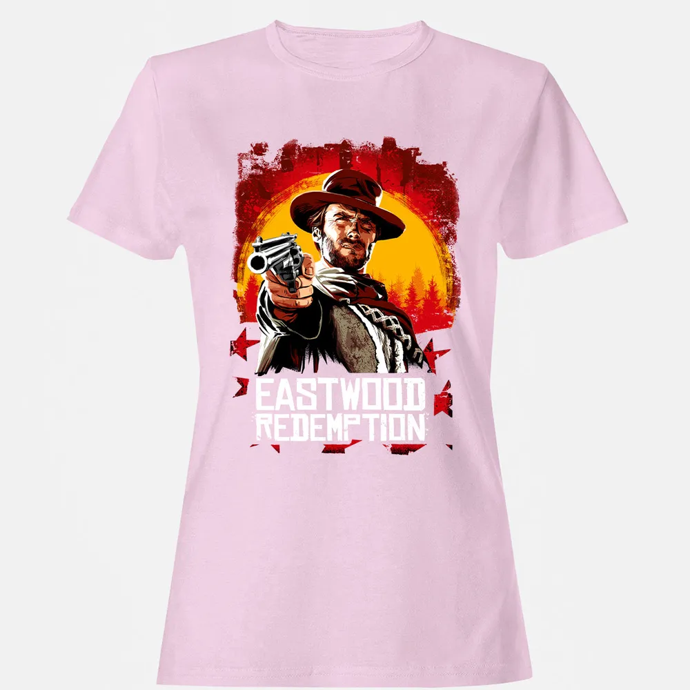 Women's T-Shirt - PF44AEER - Light Pink - 9