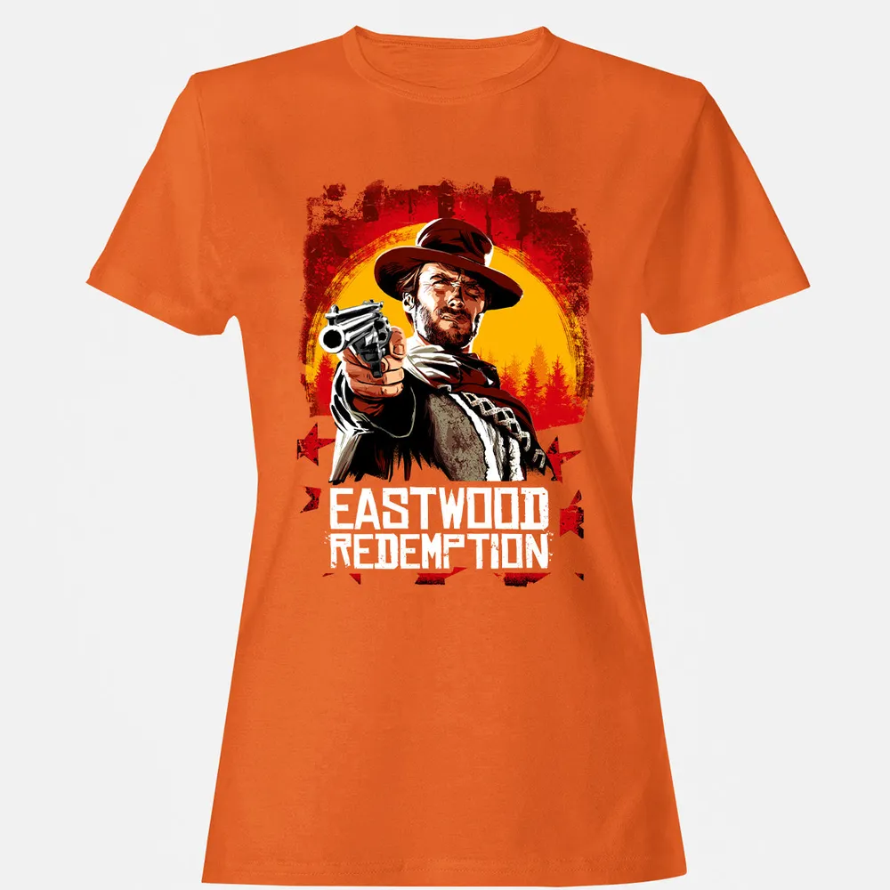 Women's T-Shirt - PF44AEER - Orange - 11