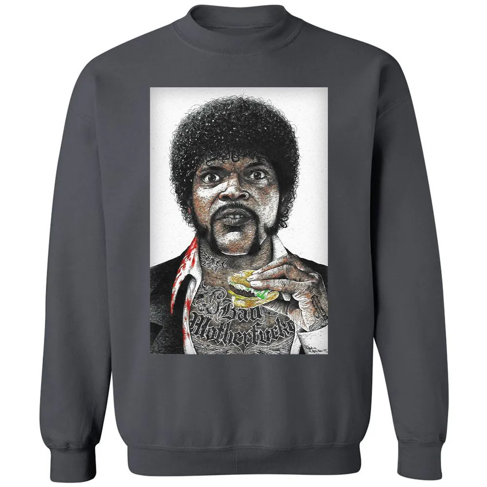 Classic Unisex Sweatshirt - RQG2S3S4 - Charcoal - 7