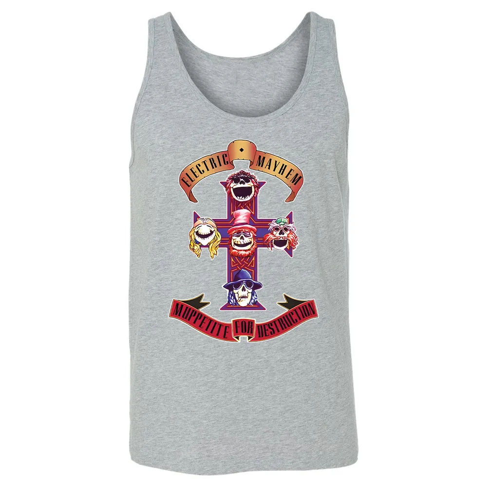 Unisex Jersey Tank - K419JNXT - Athletic Heather - 4