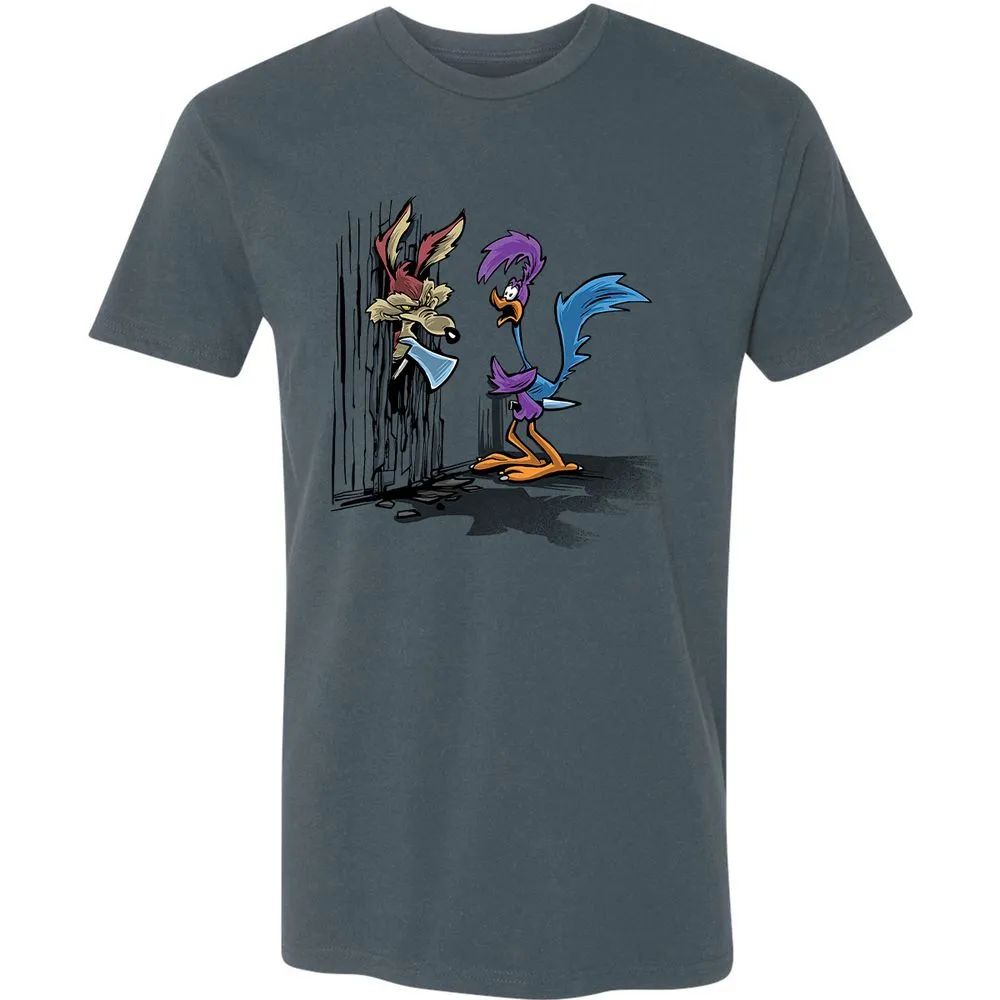 Premium Unisex T-Shirt - HDU3Q5Y1 - Indigo - 15