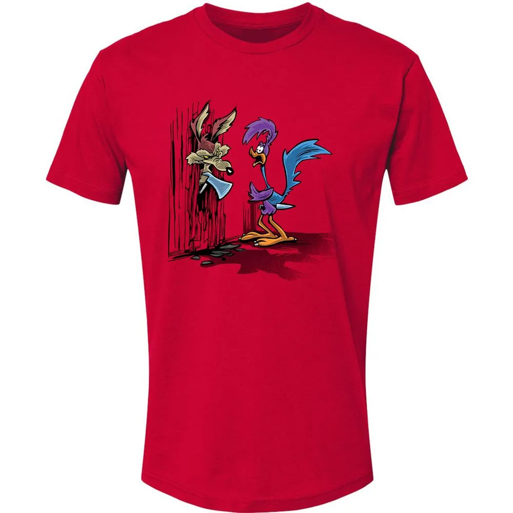 Premium Unisex T-Shirt - HDU3Q5Y1 - Red - 6
