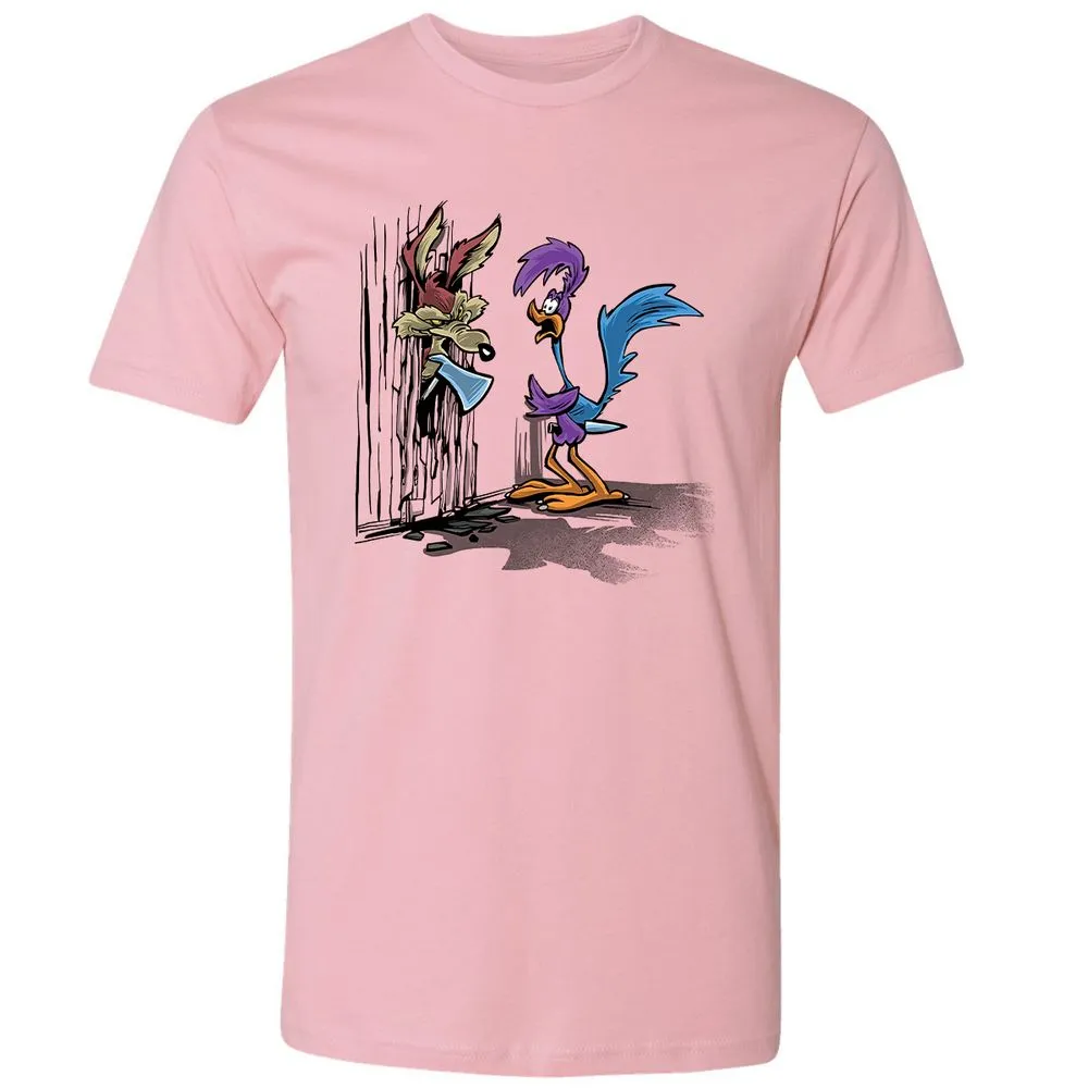Premium Unisex T-Shirt - HDU3Q5Y1 - Light Pink - 3
