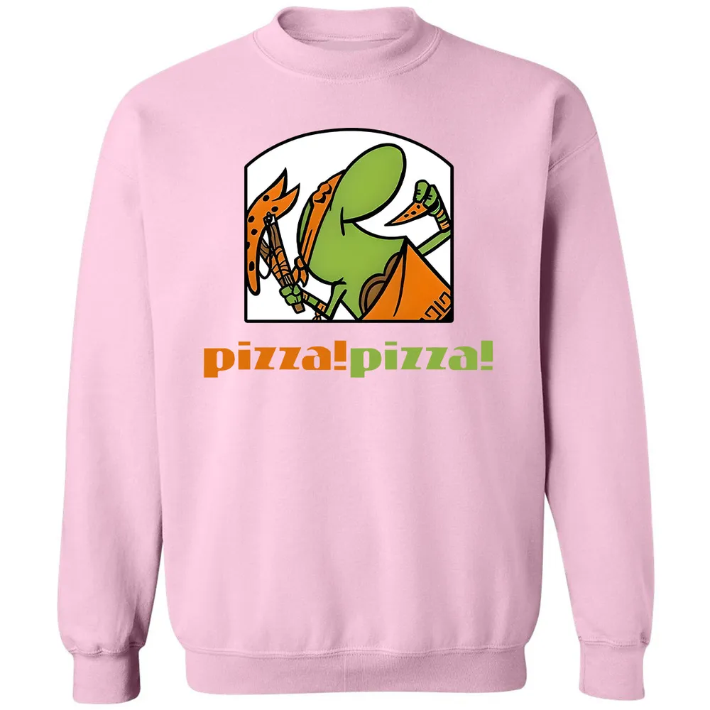 Classic Unisex Sweatshirt - XPQJJ3CU - Light Pink - 3