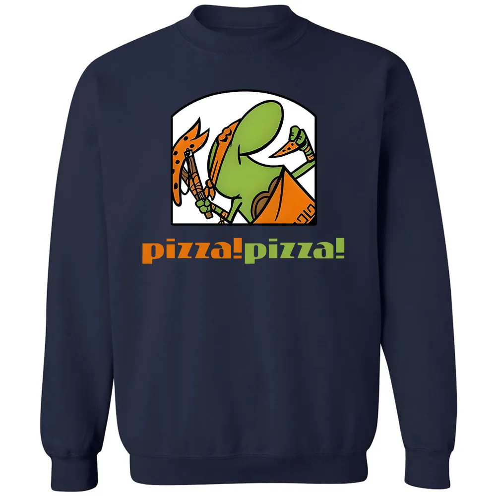 Classic Unisex Sweatshirt - XPQJJ3CU - Navy - 2