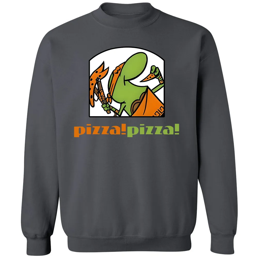 Classic Unisex Sweatshirt - XPQJJ3CU - Charcoal - 7