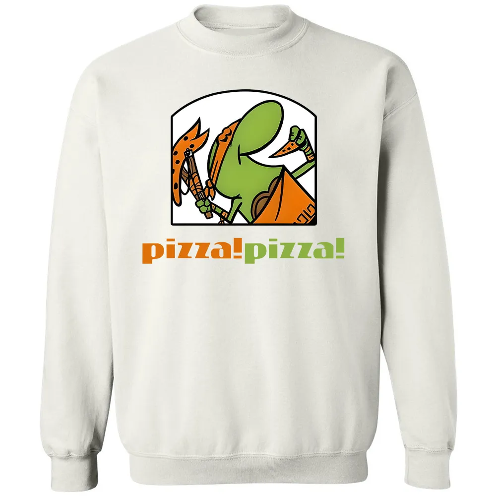 Classic Unisex Sweatshirt - XPQJJ3CU - White - 12