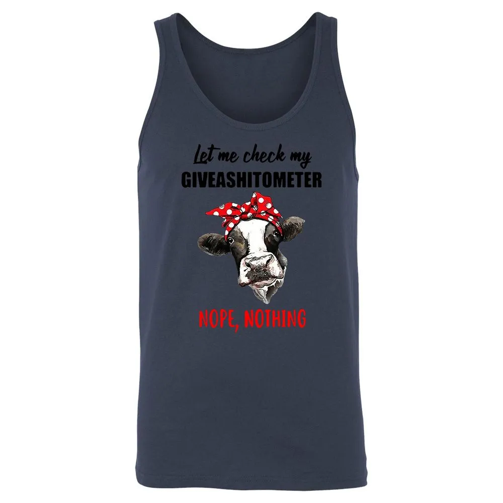 Unisex Jersey Tank - CE7AHTY7 - Navy - 8